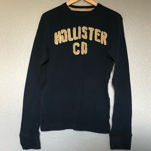 Hollister Long Sleeve Shirt